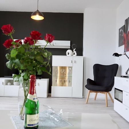 Ferienwohnung Ostard 1 Thale Eksteriør billede