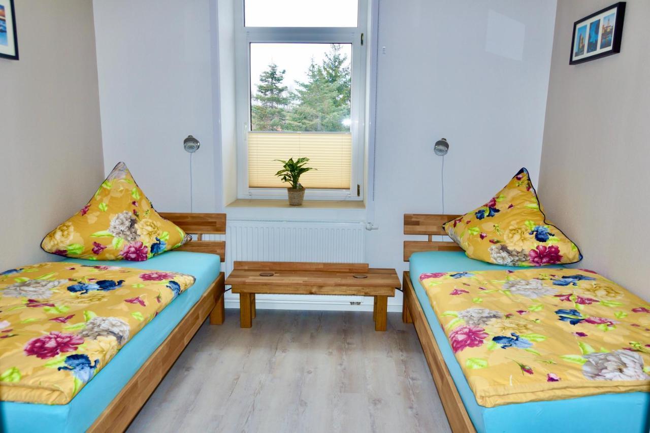 Ferienwohnung Ostard 1 Thale Eksteriør billede